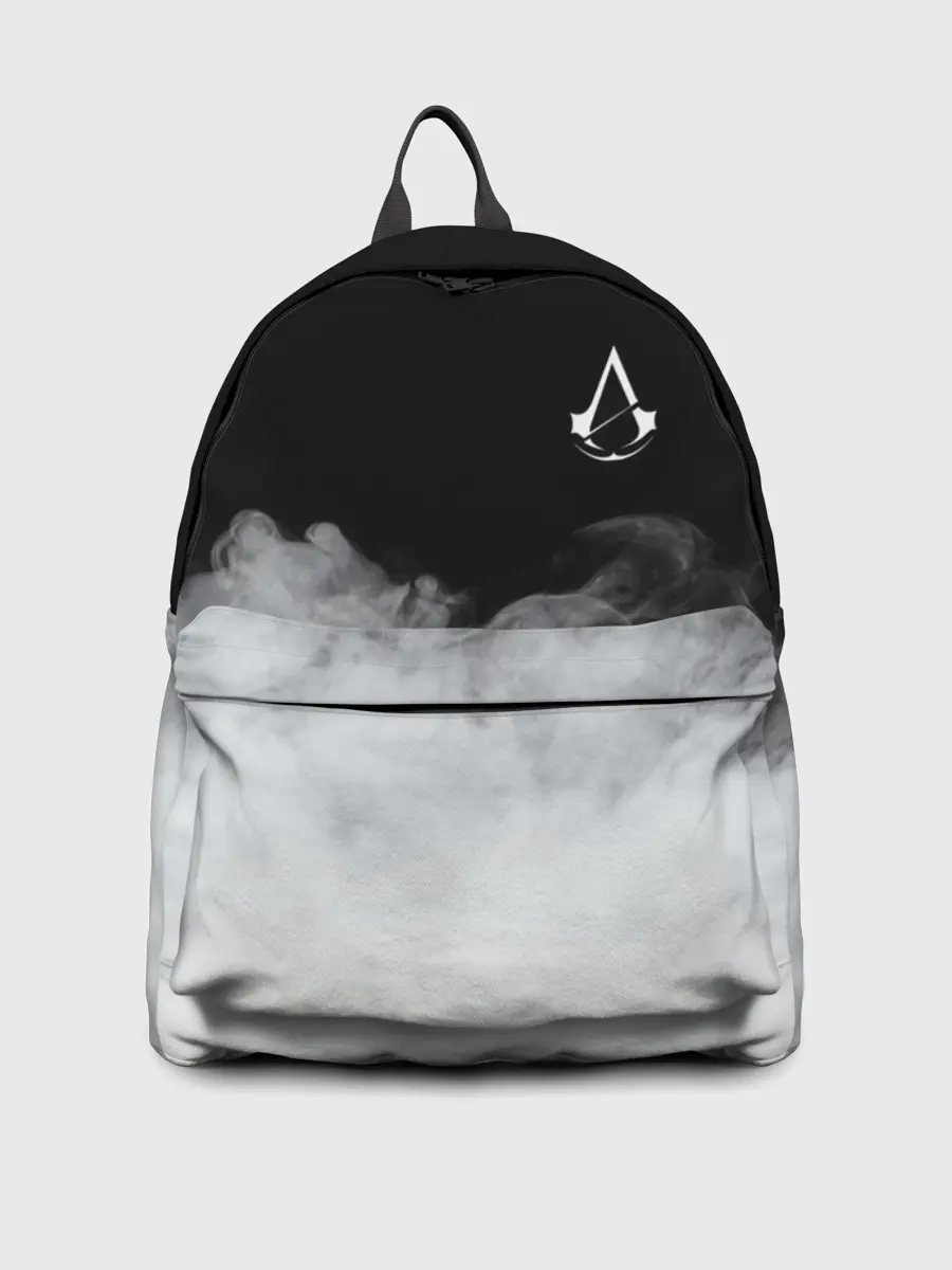 Рюкзак джинсовый / Assassin’s Creed.