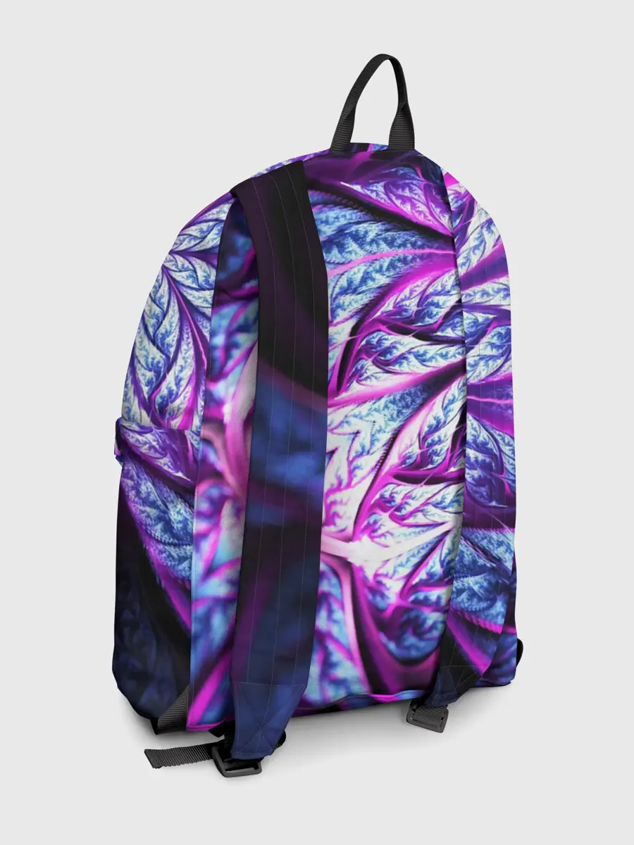 Рюкзак джинсовый / FRACTAL COLLECTION