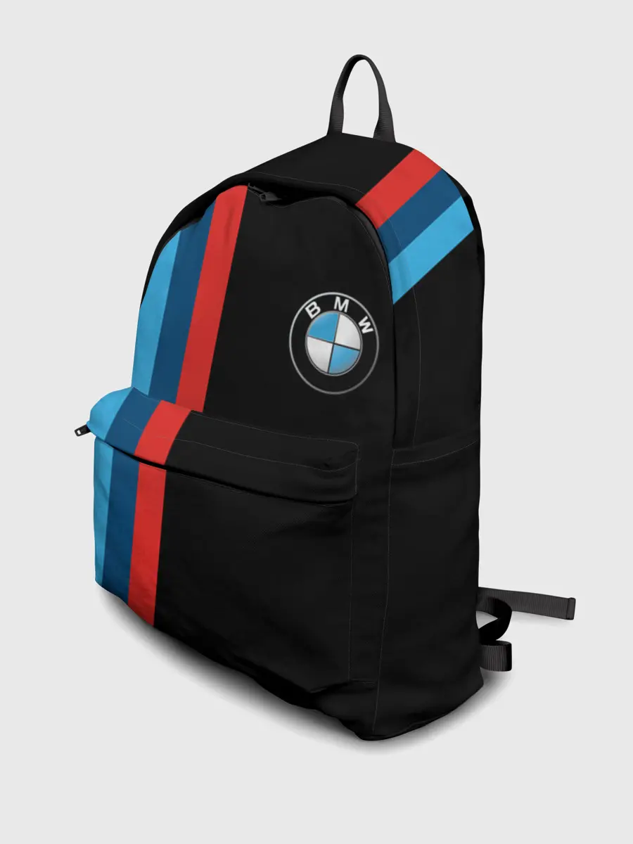Рюкзак джинсовый / BMW | БМВ