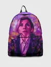 Рюкзак джинсовый / DOCTOR WHO