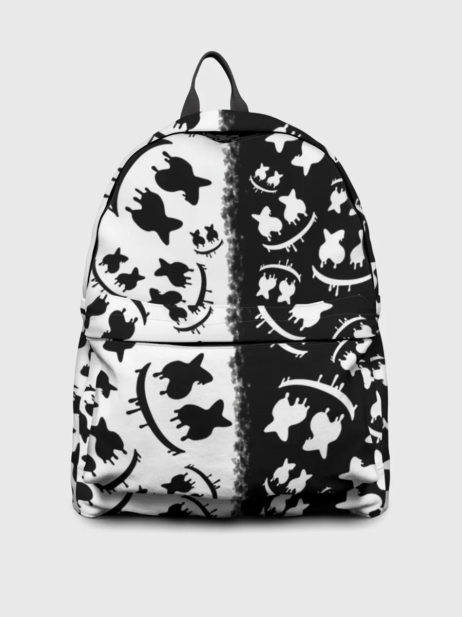 Рюкзак джинсовый / MARSHMELLO