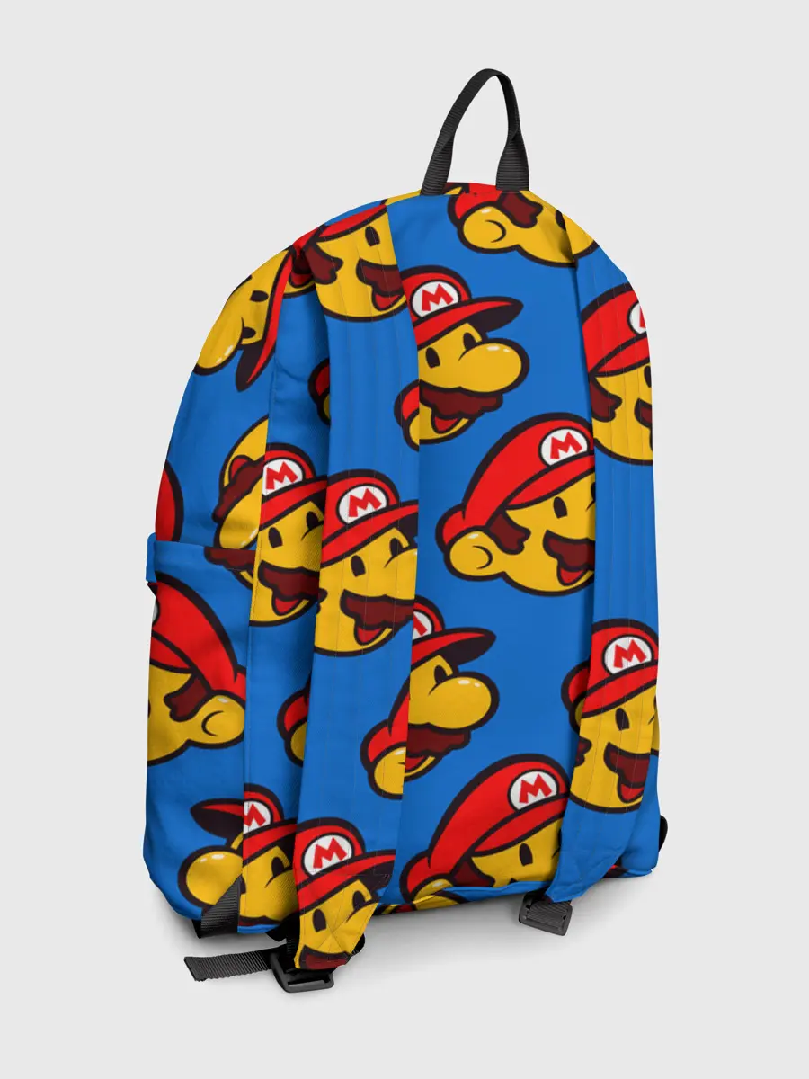 Рюкзак джинсовый / Mario