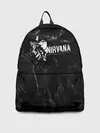 Рюкзак джинсовый / NIRVANA