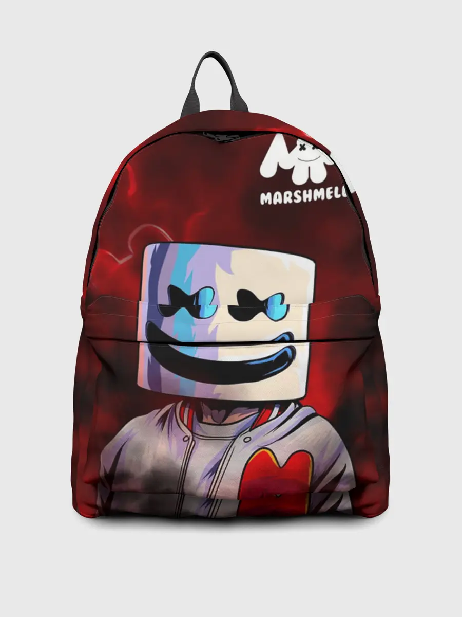 Рюкзак джинсовый / MARSHMELLO