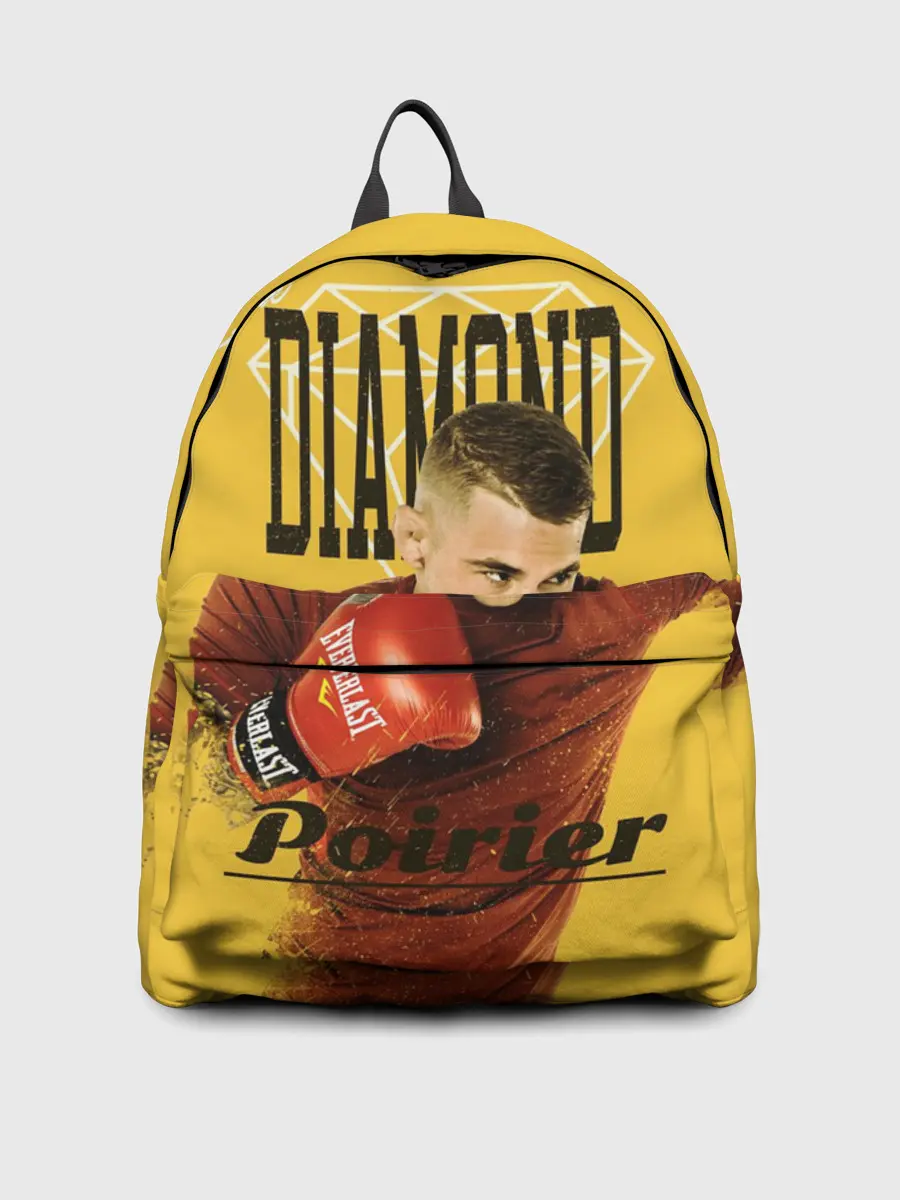 Рюкзак джинсовый / Diamond Poirier