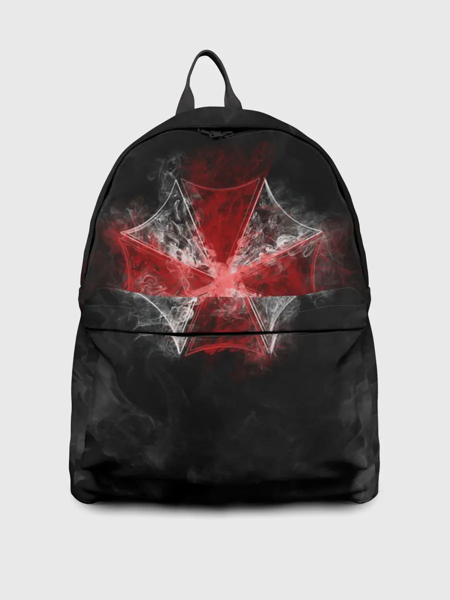 Рюкзак джинсовый / RESIDENT EVIL 3