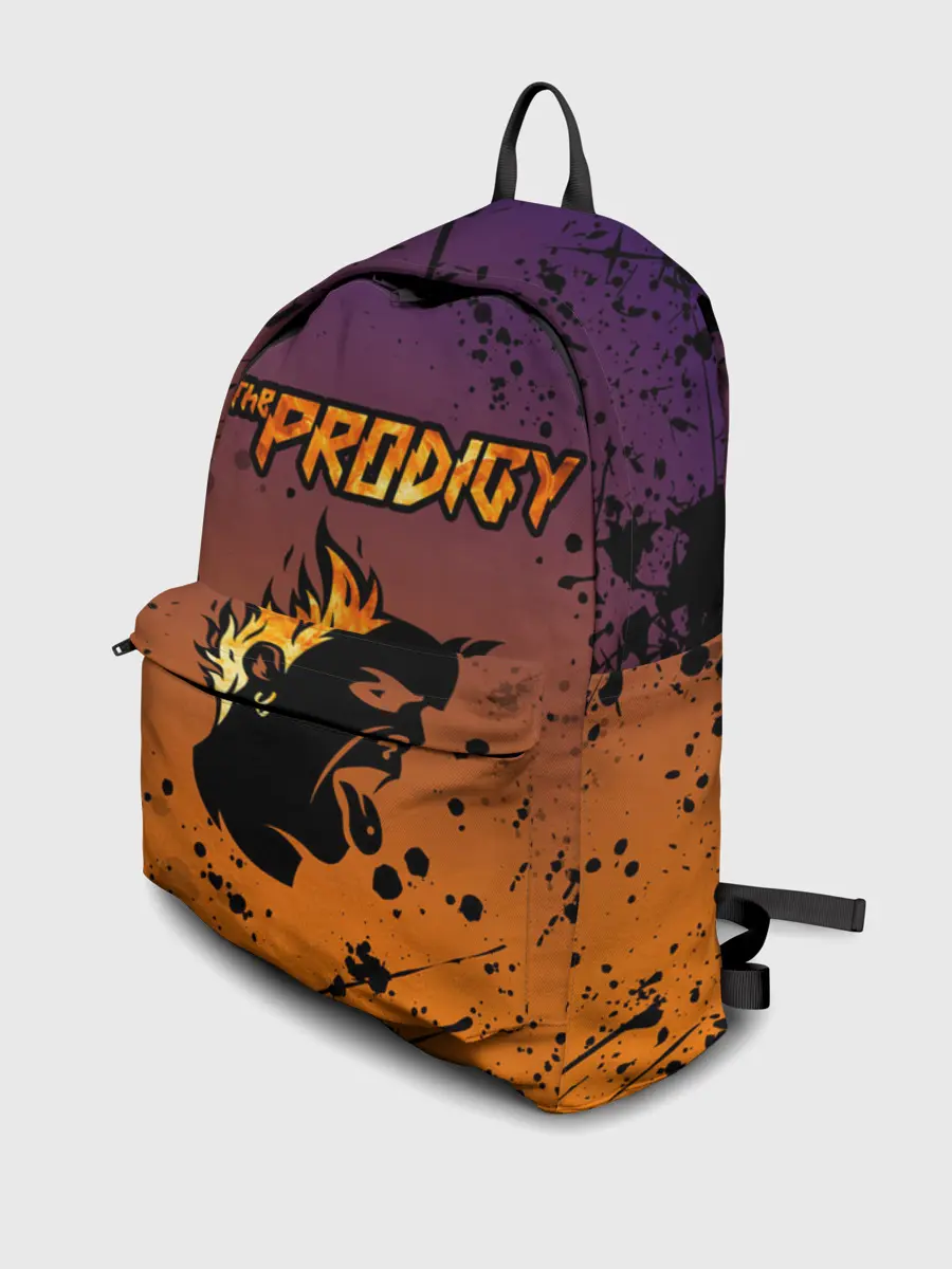 Рюкзак джинсовый / THE PRODIGY | ПРОДИДЖИ