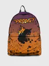 Рюкзак джинсовый / THE PRODIGY | ПРОДИДЖИ