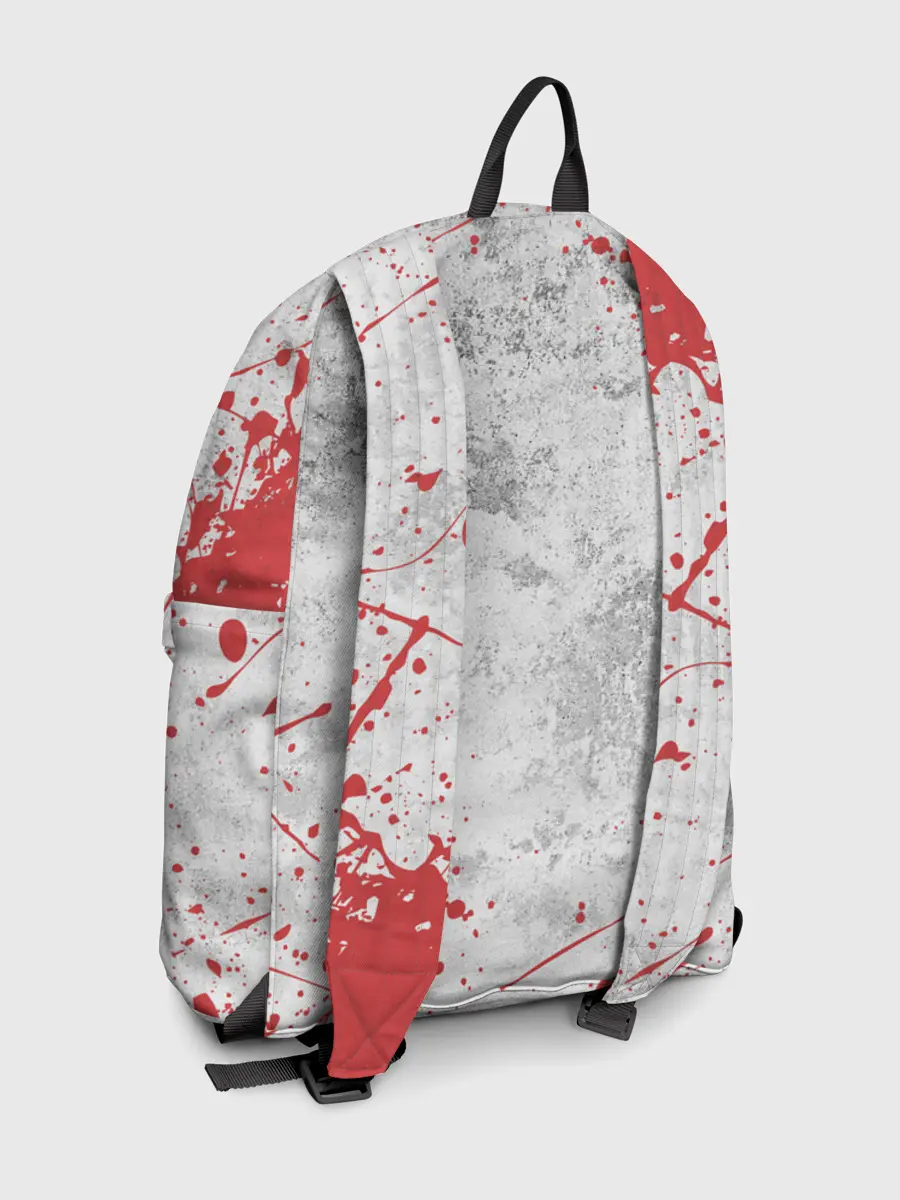 Рюкзак джинсовый / SEKIRO SHADOW DIE TWICE