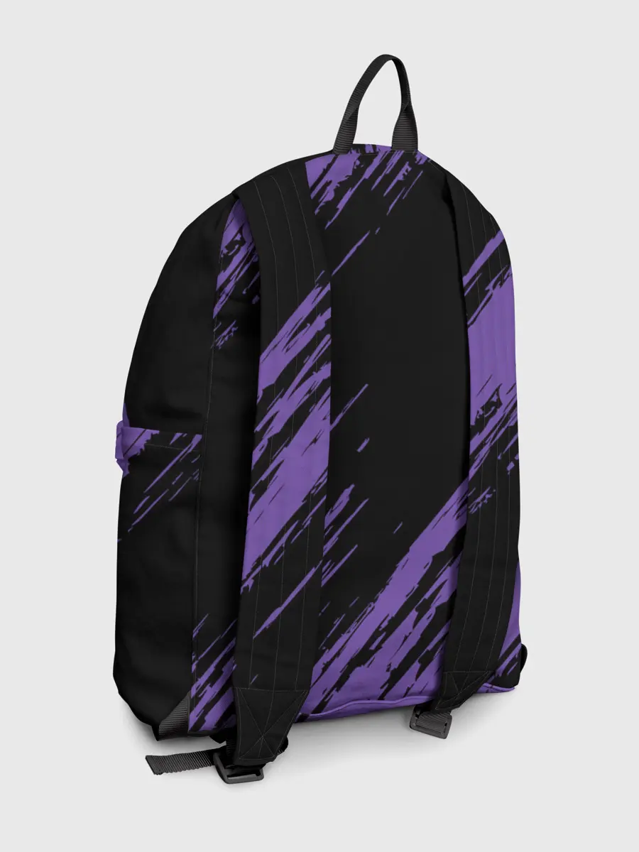 Рюкзак джинсовый / Стальной алхимик