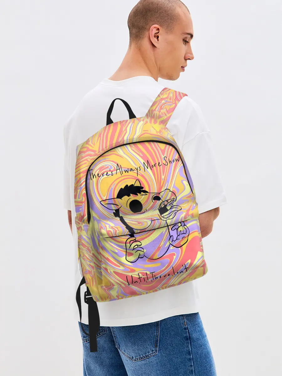 Рюкзак джинсовый / BoJack Horseman