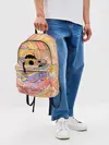 Рюкзак джинсовый / BoJack Horseman