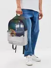 Рюкзак джинсовый / THE DOCTOR