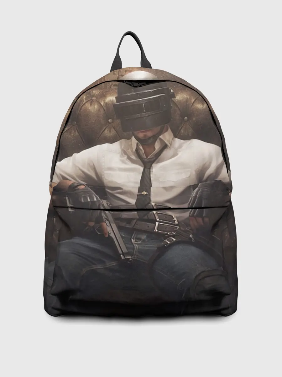 Рюкзак джинсовый / PUBG