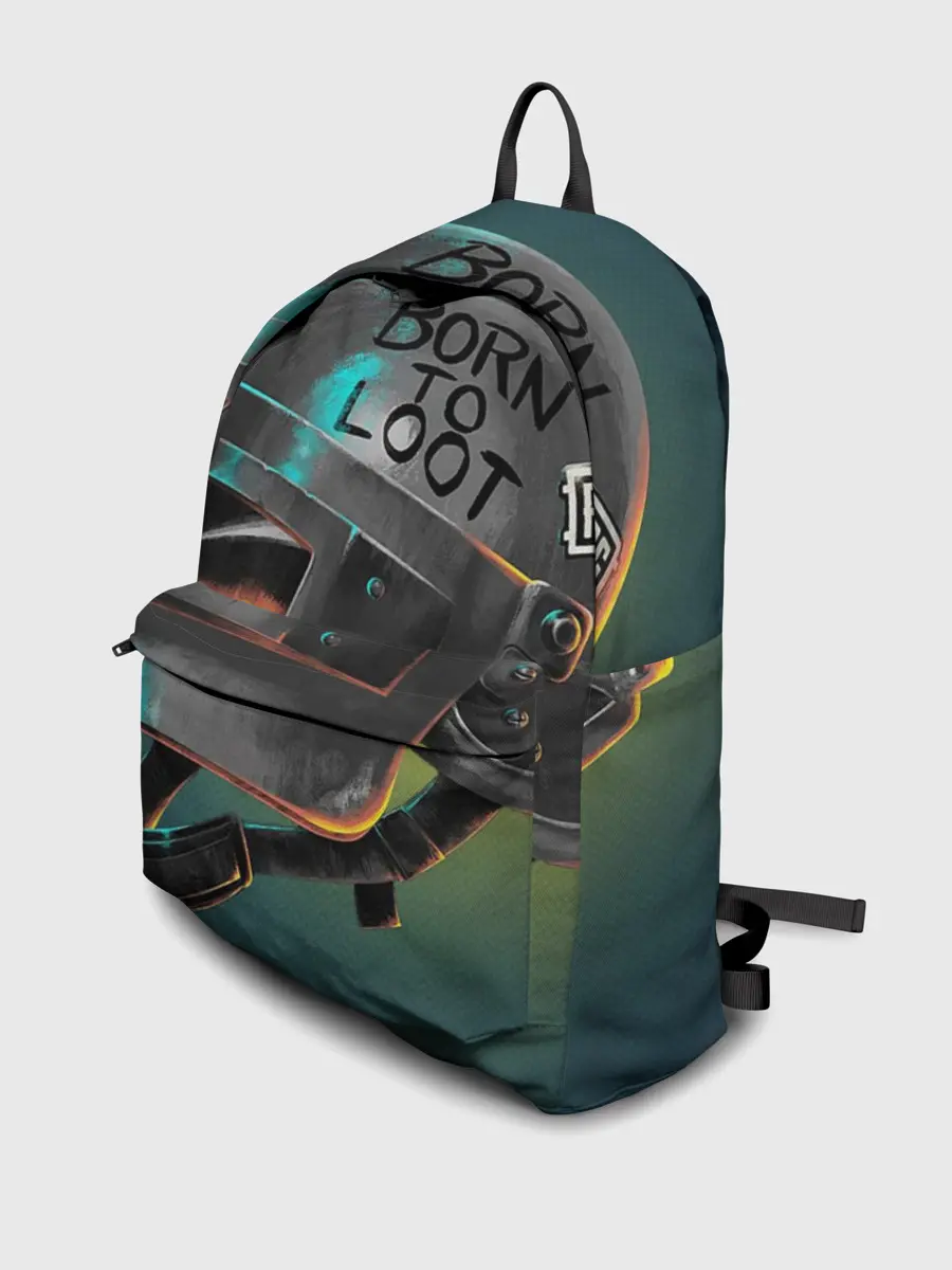 Рюкзак джинсовый / PUBG