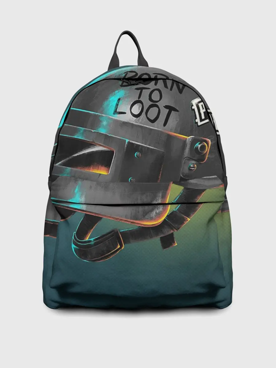 Рюкзак джинсовый / PUBG