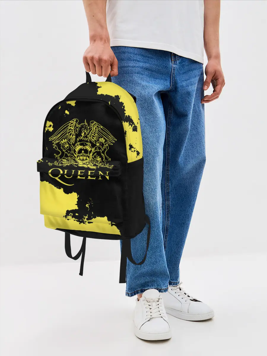 Рюкзак джинсовый / Queen