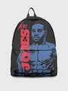 Рюкзак джинсовый / Jon Jones