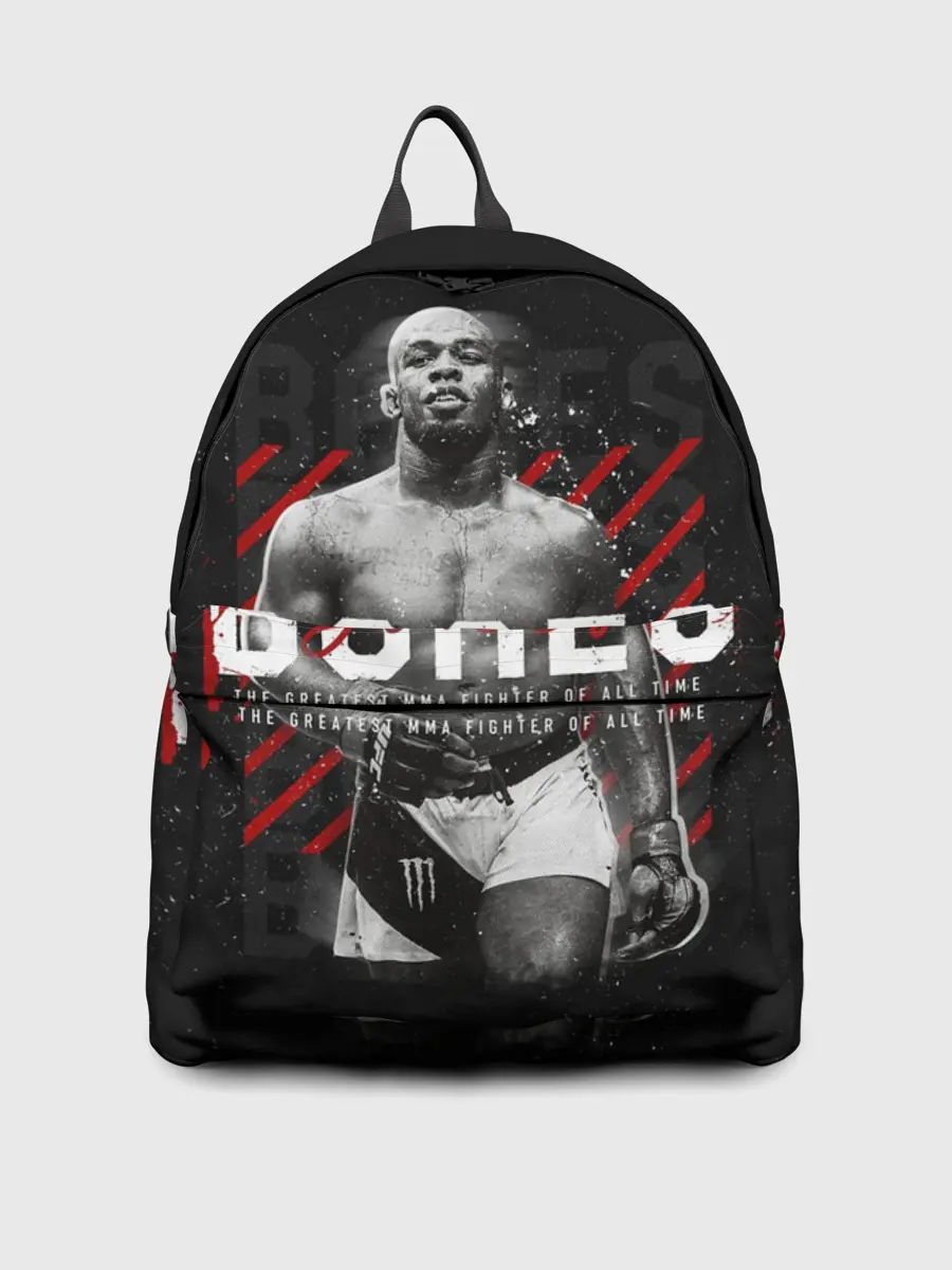 Рюкзак джинсовый / Bones Jones