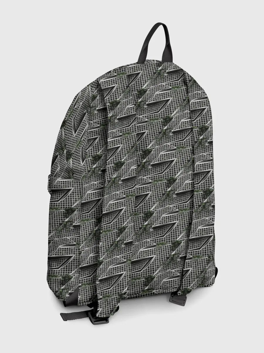 Рюкзак джинсовый / CS GO