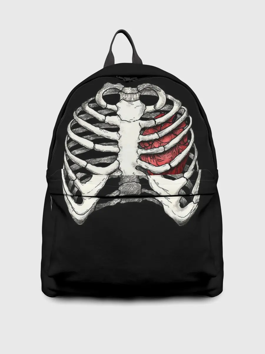 Рюкзак джинсовый / X-Ray