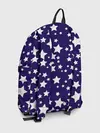 Рюкзак джинсовый / ЗВЕЗДОЧКИ