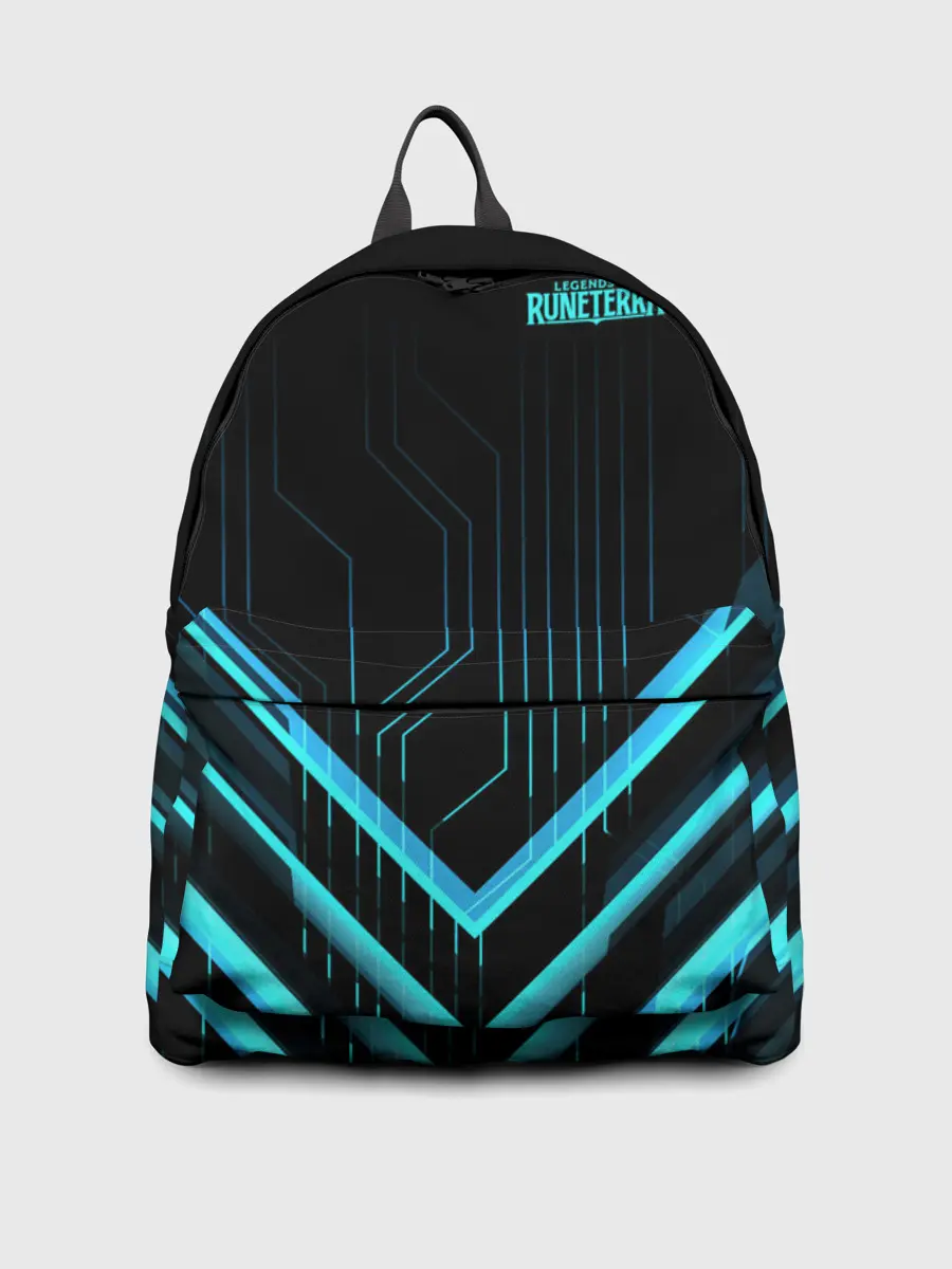 Рюкзак джинсовый / Legends of Runeterra