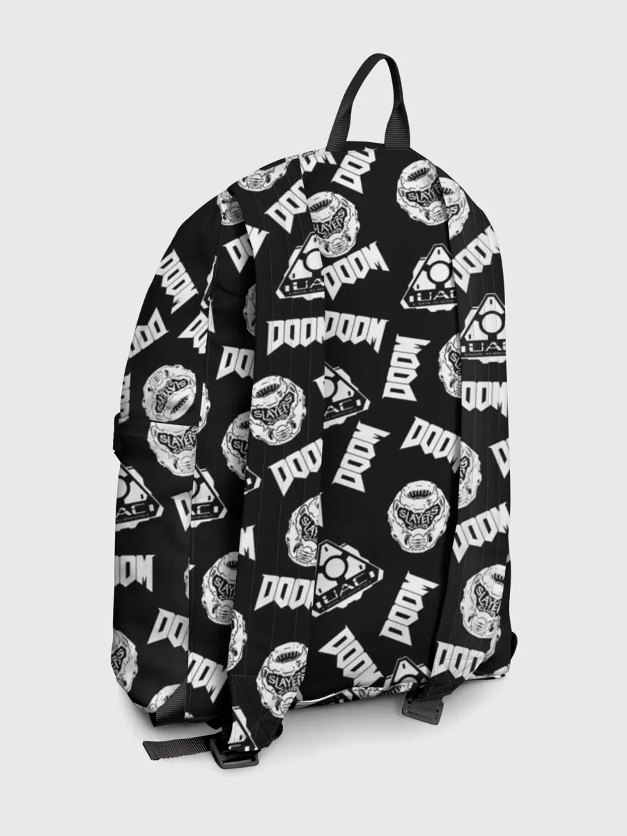 Рюкзак джинсовый / Doom Eternal