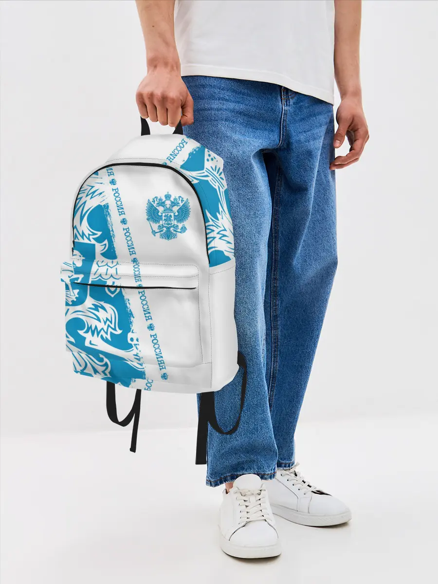 Рюкзак джинсовый / Россия