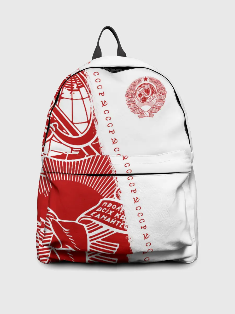 Рюкзак джинсовый / СССР