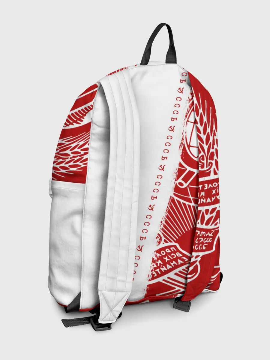 Рюкзак джинсовый / СССР