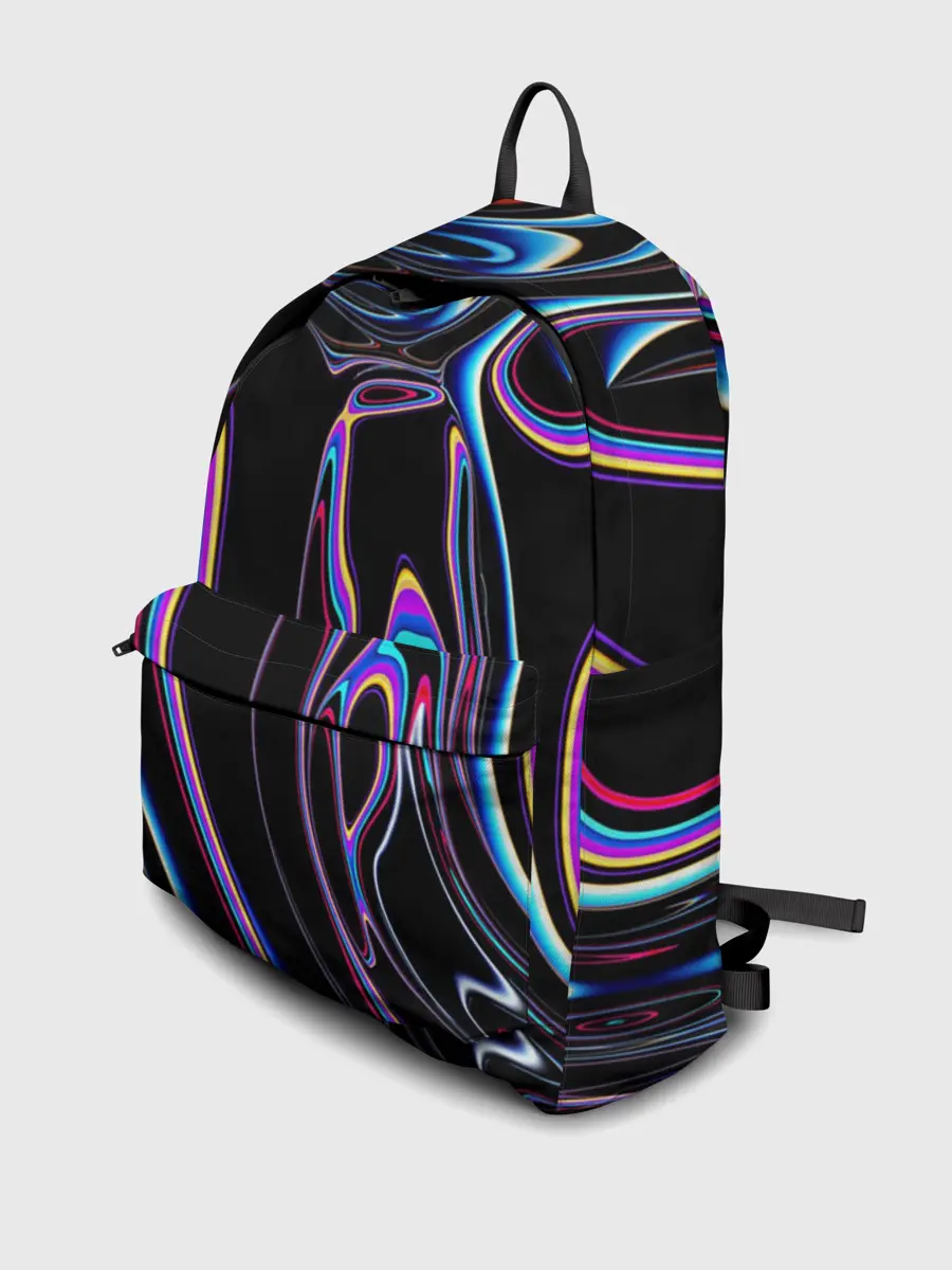 Рюкзак джинсовый / Отражение