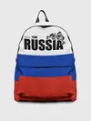 Рюкзак джинсовый / Russia