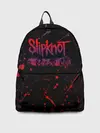 Рюкзак джинсовый / SLIPKNOT