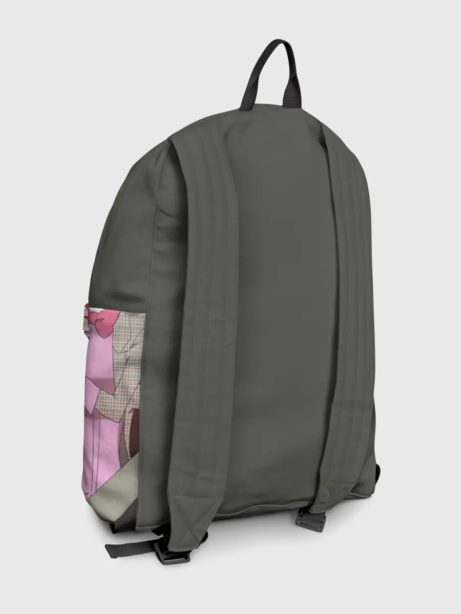 Рюкзак джинсовый / ОТЕЛЬ ХАЗБИН