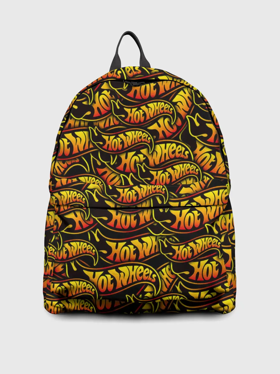 Рюкзак джинсовый / Hot Wheels