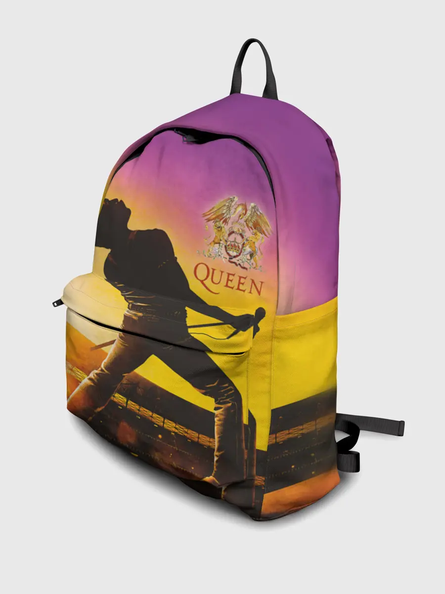 Рюкзак джинсовый / Queen