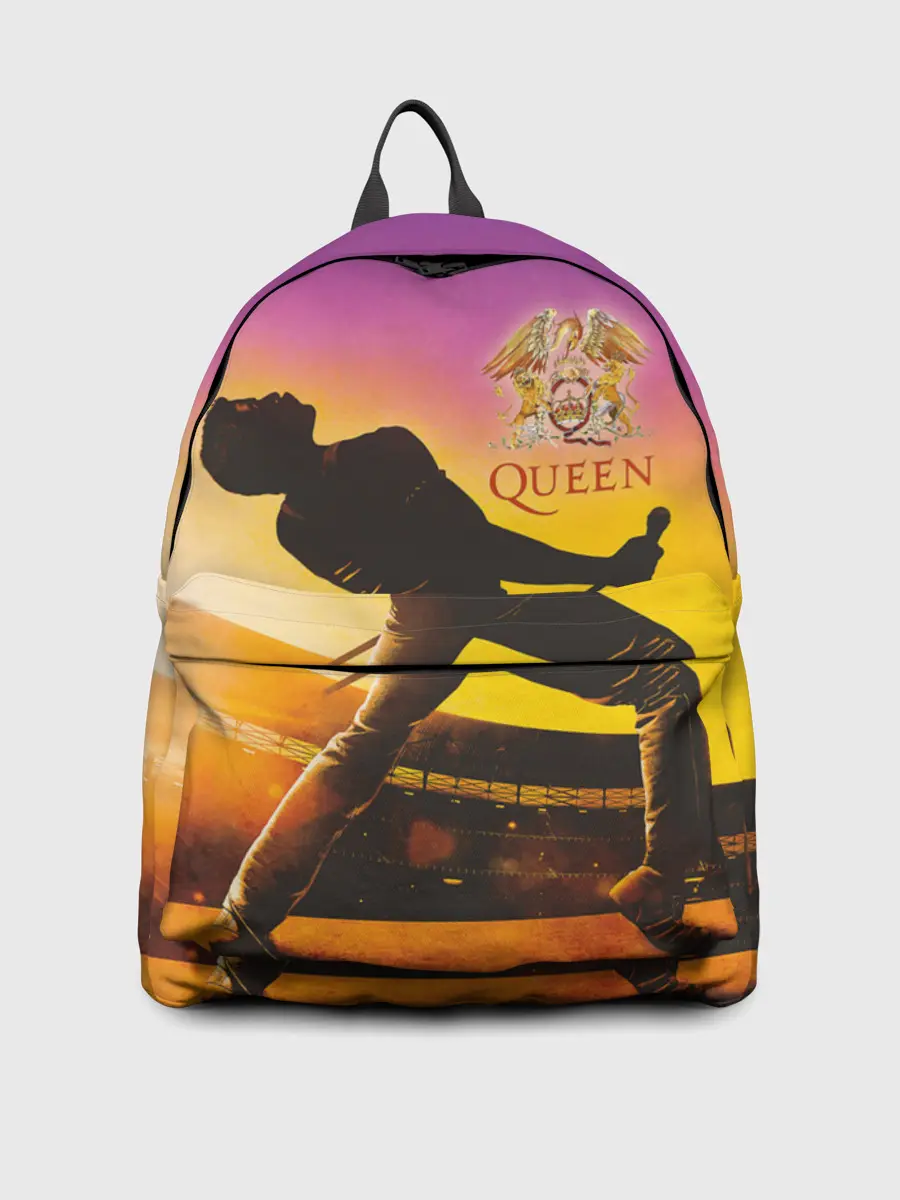 Рюкзак джинсовый / Queen