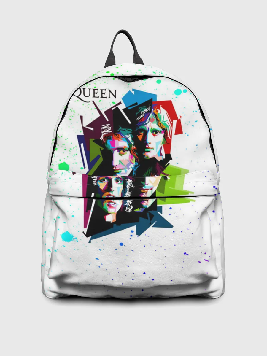 Рюкзак джинсовый / Queen