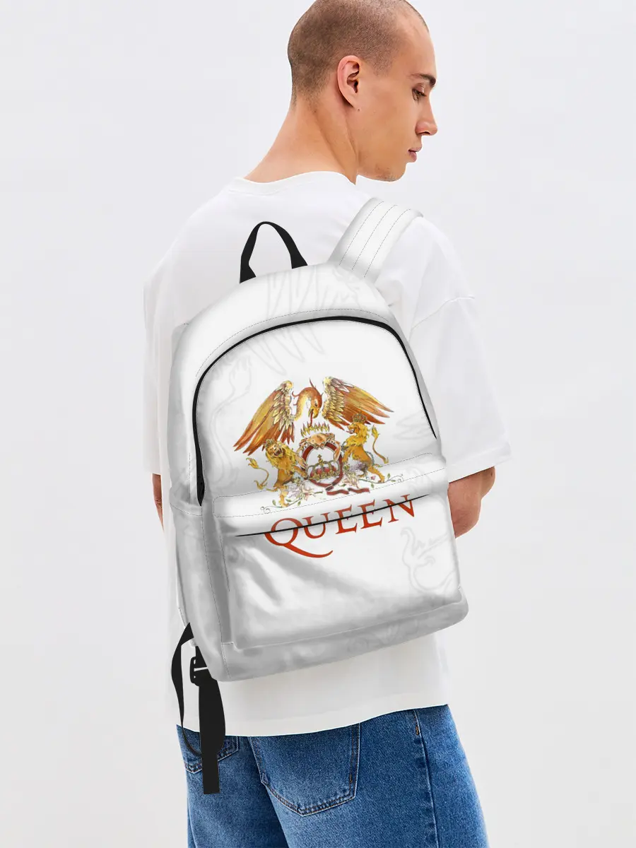 Рюкзак джинсовый / Queen