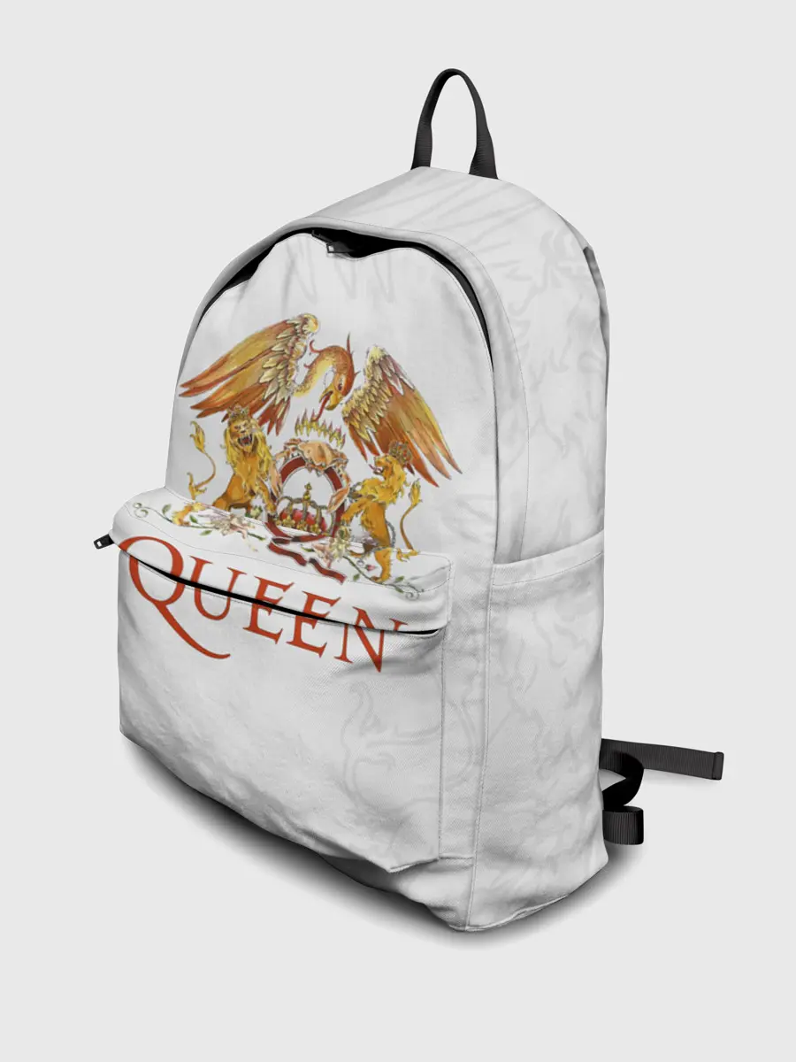 Рюкзак джинсовый / Queen