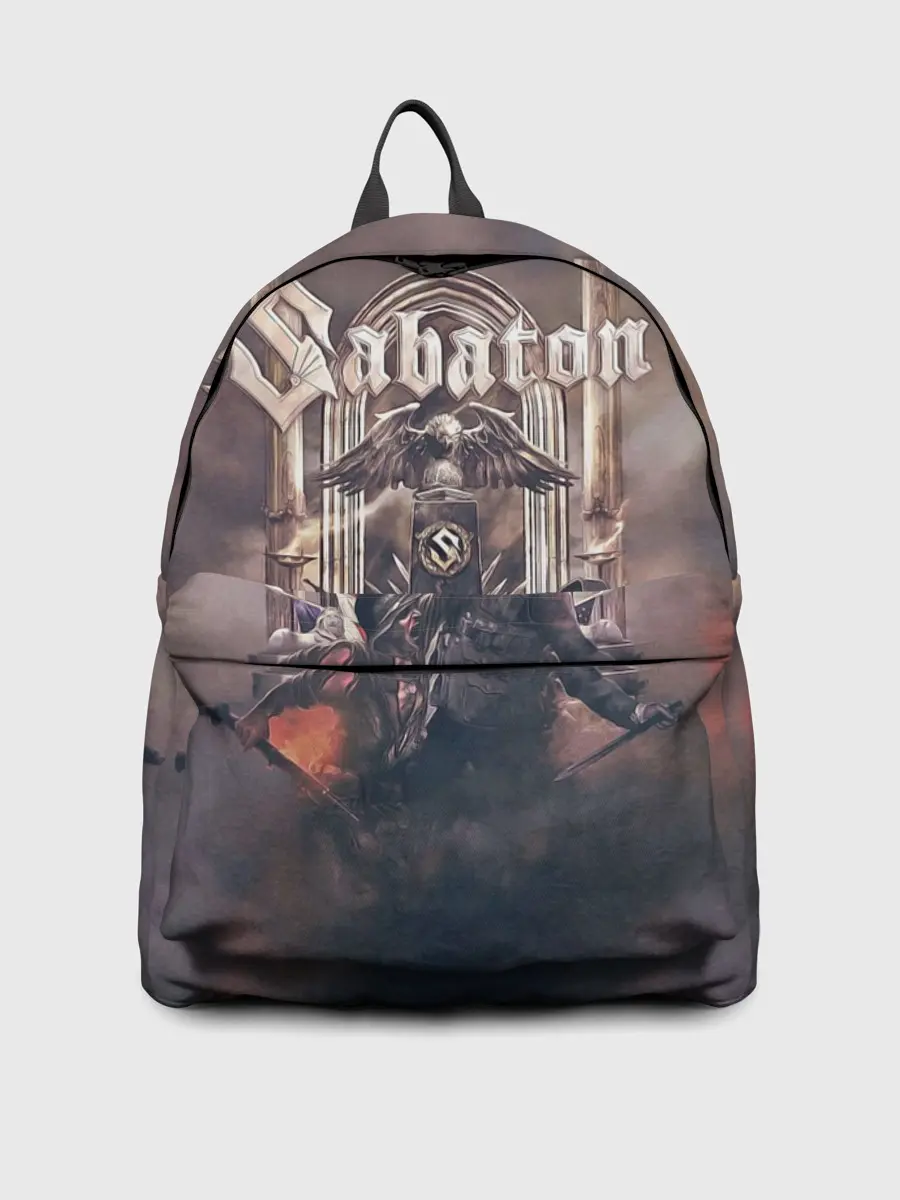 Рюкзак джинсовый / War