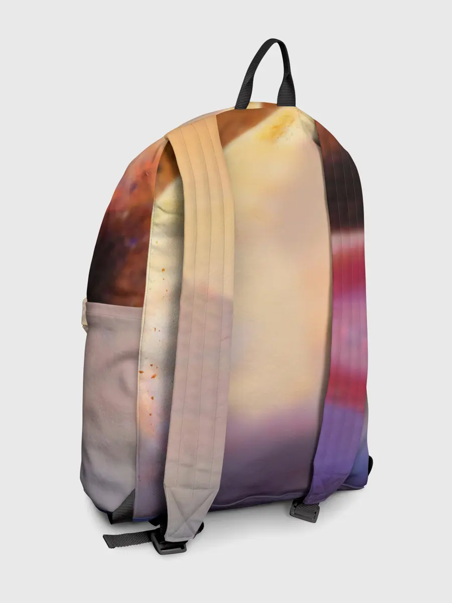 Рюкзак джинсовый / DOCTOR WHO