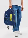 Рюкзак джинсовый / FORTNITE NINJA