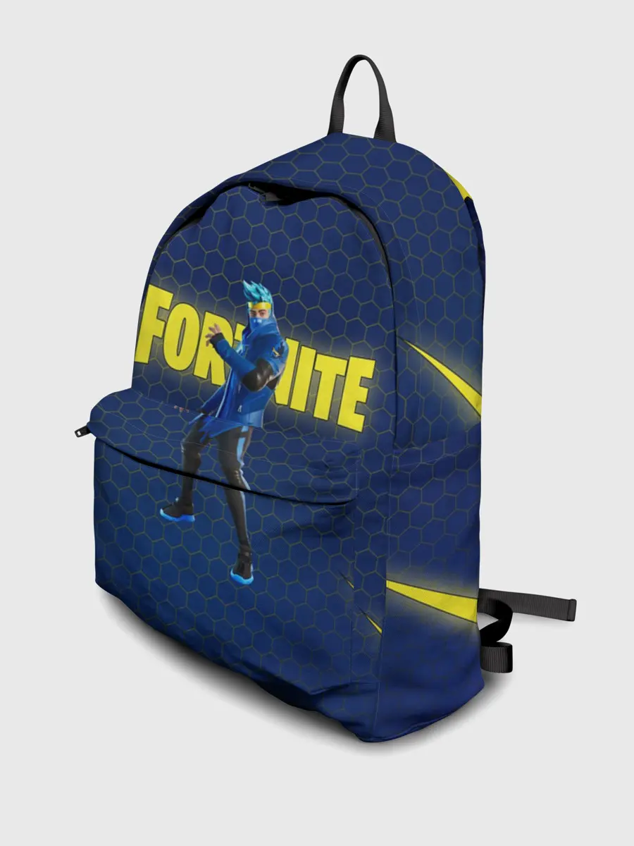 Рюкзак джинсовый / FORTNITE NINJA