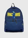 Рюкзак джинсовый / FORTNITE NINJA
