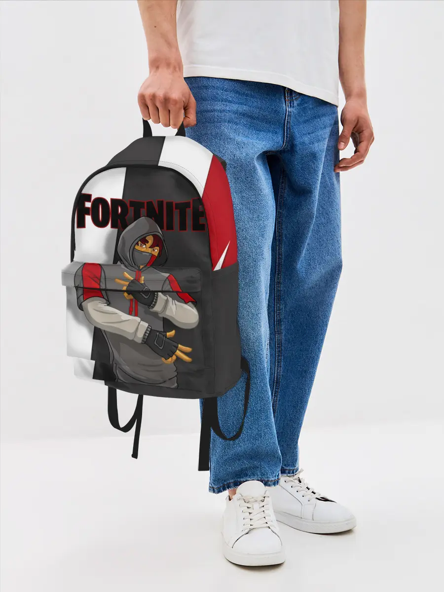 Рюкзак джинсовый / IKONIK