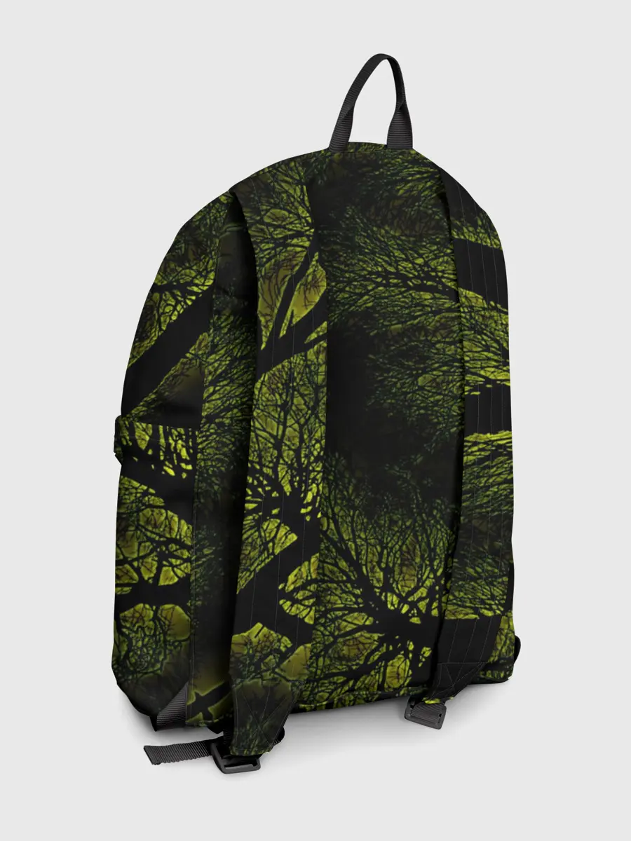 Рюкзак джинсовый / сталкер