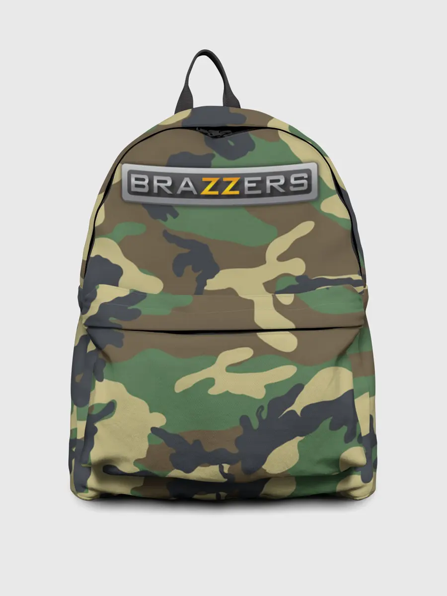 Рюкзак джинсовый / Brazzers