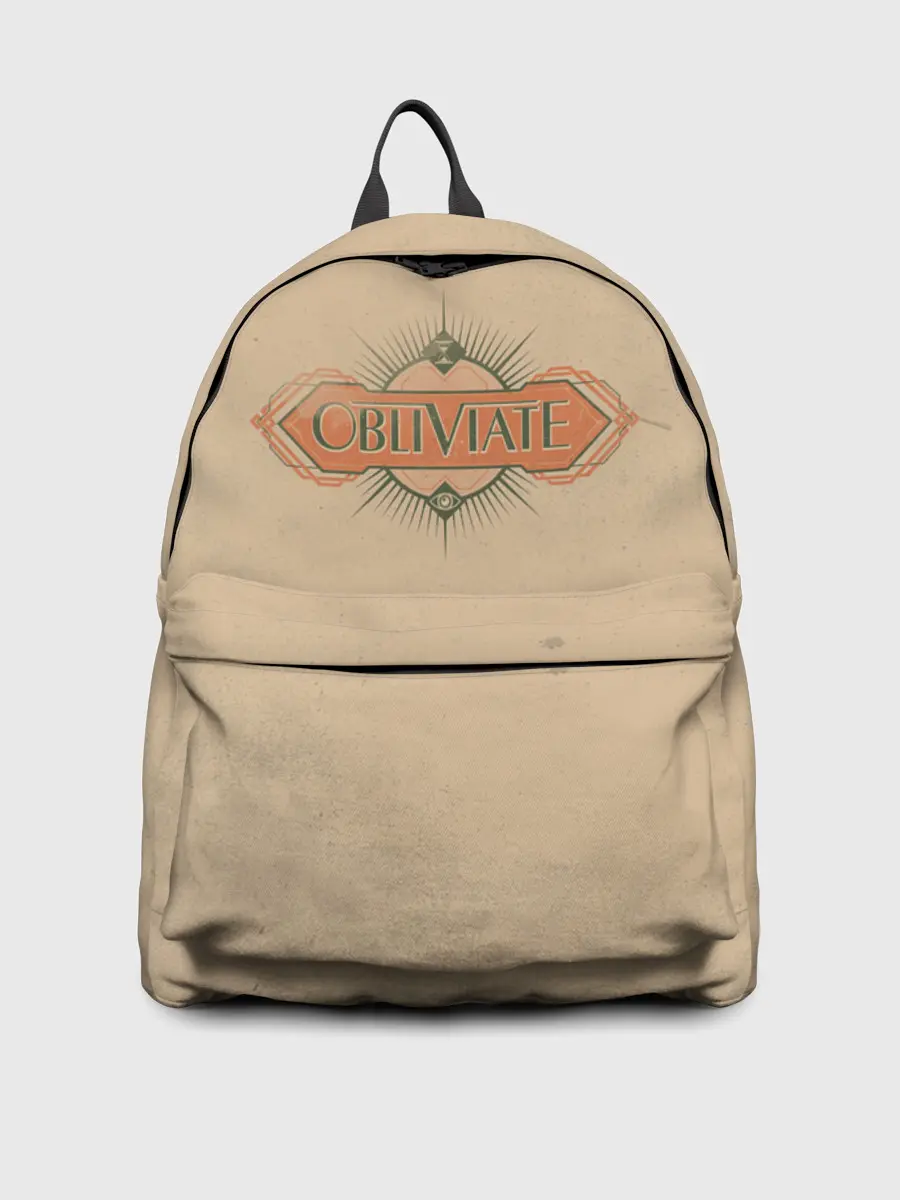 Рюкзак джинсовый / OBLIVIATE
